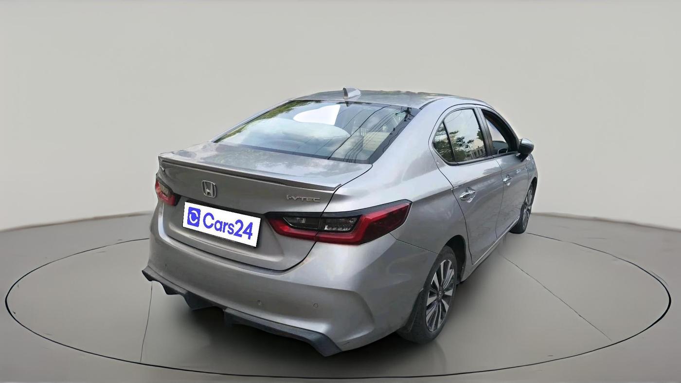 2023 Honda City 1.5L I-VTEC ZX CVT, Petrol, Automatic, 46,219 km, exterior