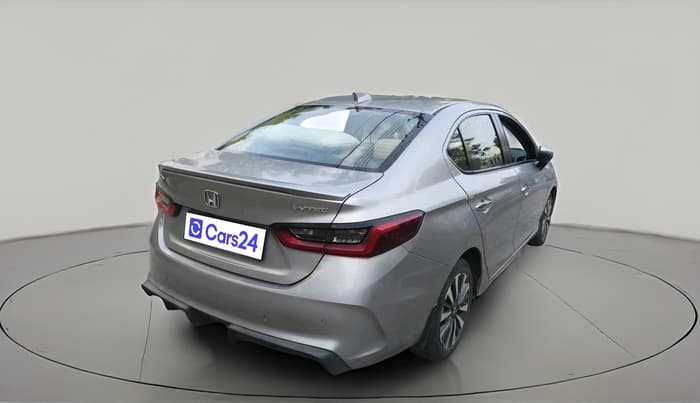 2023 Honda City 1.5L I-VTEC ZX CVT, Petrol, Automatic, 46,219 km, exterior