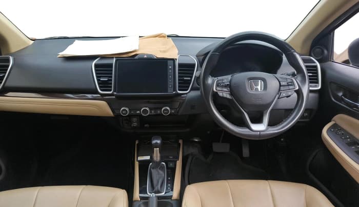 2023 Honda City 1.5L I-VTEC ZX CVT, Petrol, Automatic, 46,219 km, interior