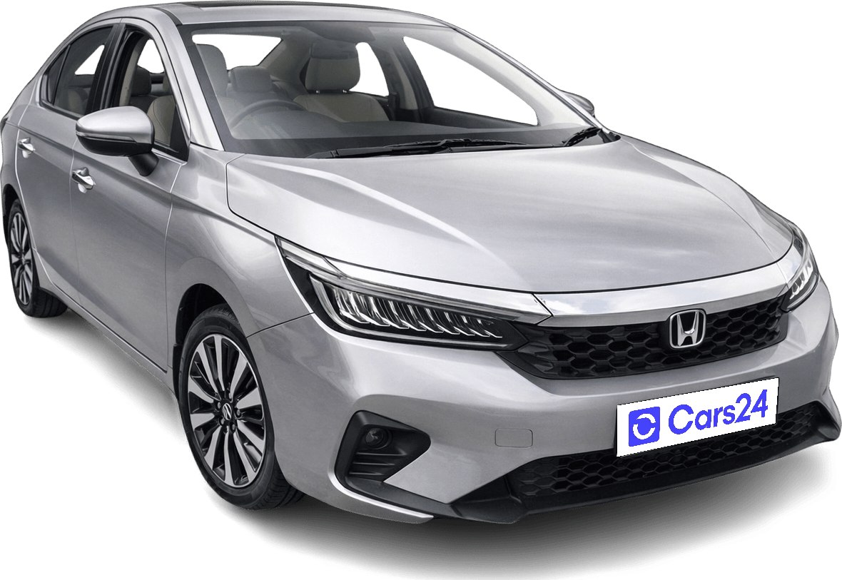 2023 Honda City - Sedan - Petrol - Automatic - ₹12.20 lakh