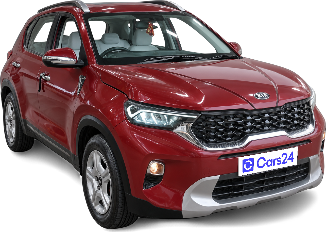 2020 KIA SONET - SUV - Diesel - Manual - ₹6.75 lakh