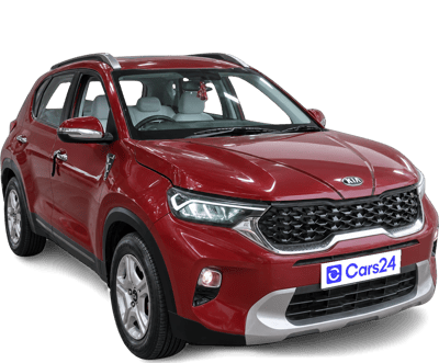 2020 KIA SONET - SUV - Diesel - Manual - ₹6.75 lakh
