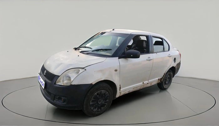 2011 Maruti Swift Dzire VXI, Petrol, Manual, 1,29,220 km, exterior