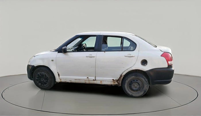 2011 Maruti Swift Dzire VXI, Petrol, Manual, 1,29,220 km, exterior