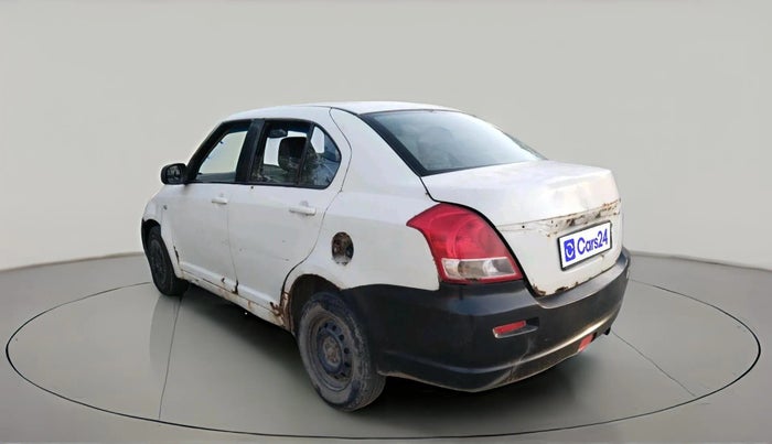 2011 Maruti Swift Dzire VXI, Petrol, Manual, 1,29,220 km, exterior