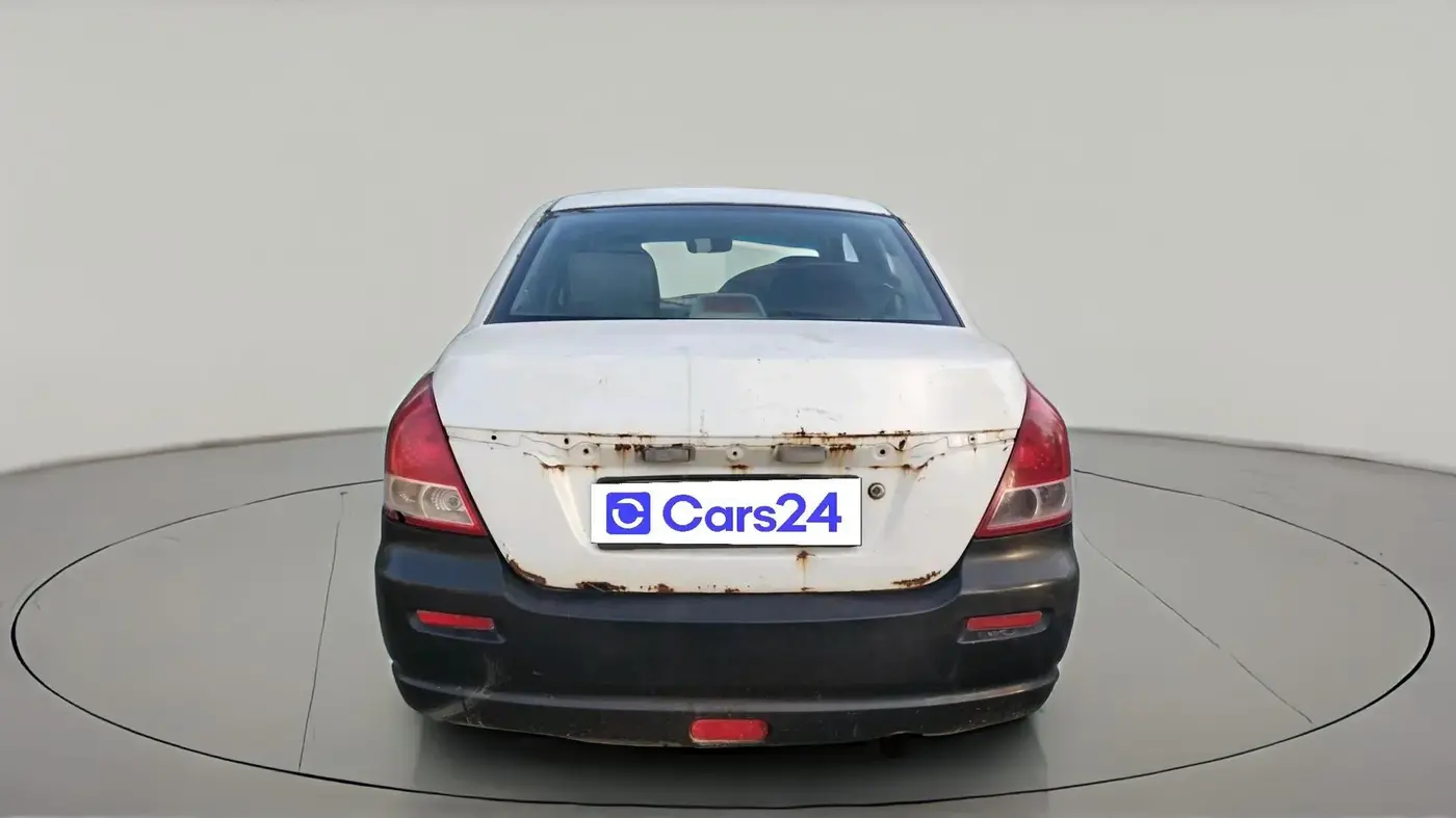 2011 Maruti Swift Dzire VXI, Petrol, Manual, 1,29,220 km, exterior