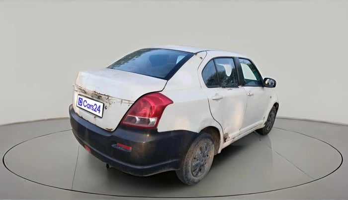 2011 Maruti Swift Dzire VXI, Petrol, Manual, 1,29,220 km, exterior