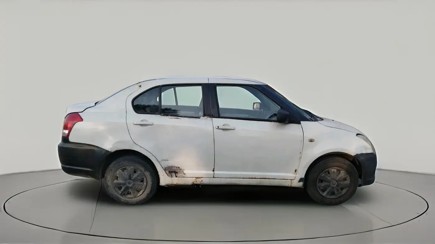 2011 Maruti Swift Dzire VXI, Petrol, Manual, 1,29,220 km, exterior