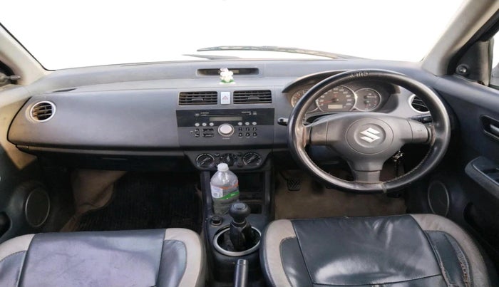 2011 Maruti Swift Dzire VXI, Petrol, Manual, 1,29,220 km, interior