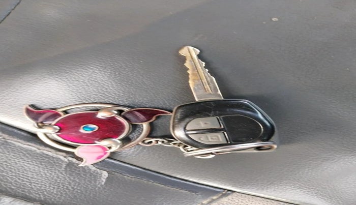 2011 Maruti Swift Dzire VXI, Petrol, Manual, 1,29,220 km, interior