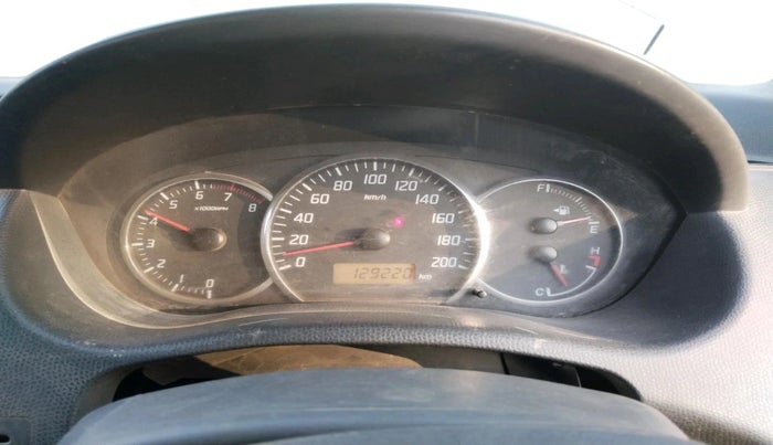 2011 Maruti Swift Dzire VXI, Petrol, Manual, 1,29,220 km, interior