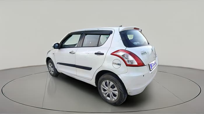 2012 Maruti Swift VXI, Petrol, Manual, 1,60,129 km, exterior