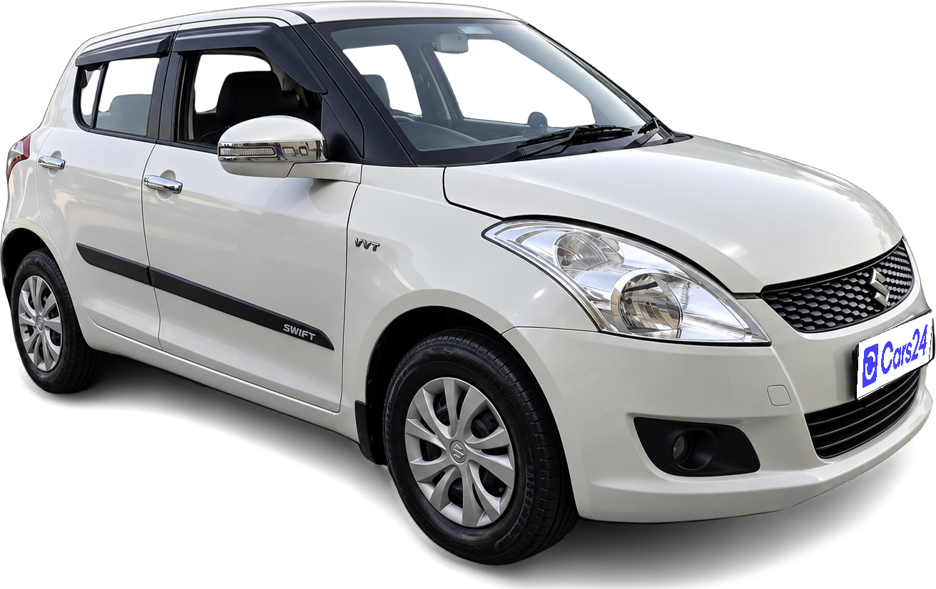 2012 Maruti Swift - Hatchback - Petrol - Manual - ₹1.60 lakh