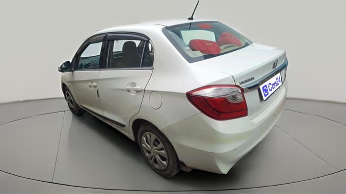2017 Honda Amaze 1.2L I-VTEC S, Petrol, Manual, 85,303 km, exterior