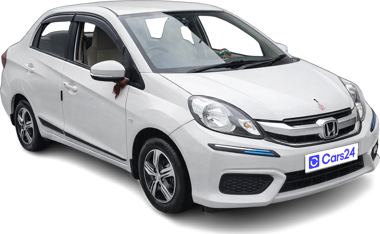 2017 Honda Amaze - Sedan - Petrol - Manual - ₹3.40 lakh