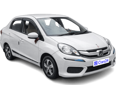 2017 Honda Amaze - Sedan - Petrol - Manual - ₹2.90 lakh