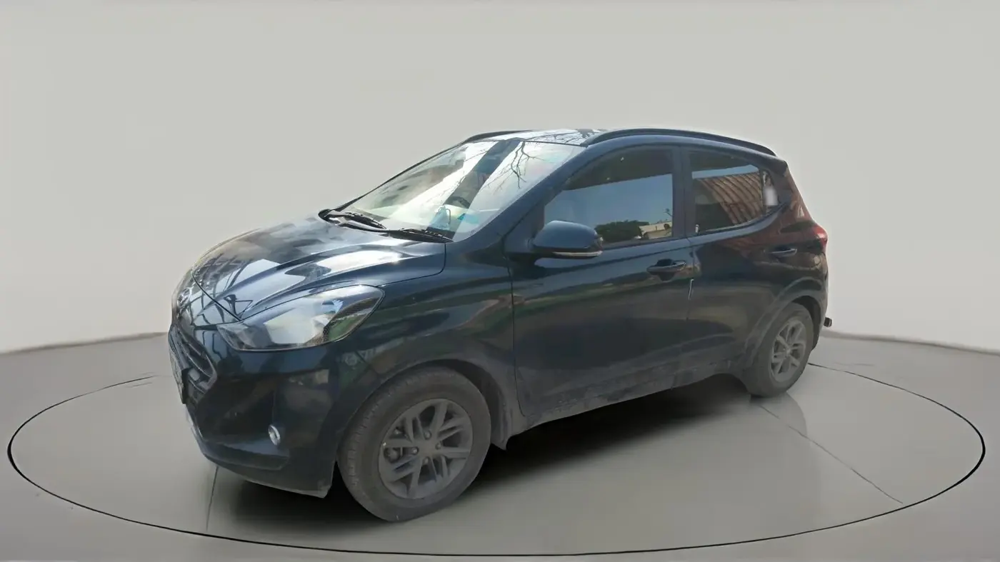 2019 Hyundai GRAND I10 NIOS SPORTZ 1.2 KAPPA VTVT, Petrol, Manual, 44,649 km, exterior