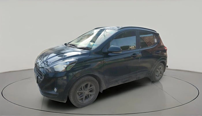 2019 Hyundai GRAND I10 NIOS SPORTZ 1.2 KAPPA VTVT, Petrol, Manual, 44,649 km, exterior