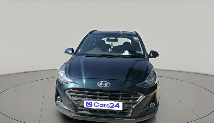 2019 Hyundai GRAND I10 NIOS SPORTZ 1.2 KAPPA VTVT, Petrol, Manual, 44,649 km, exterior