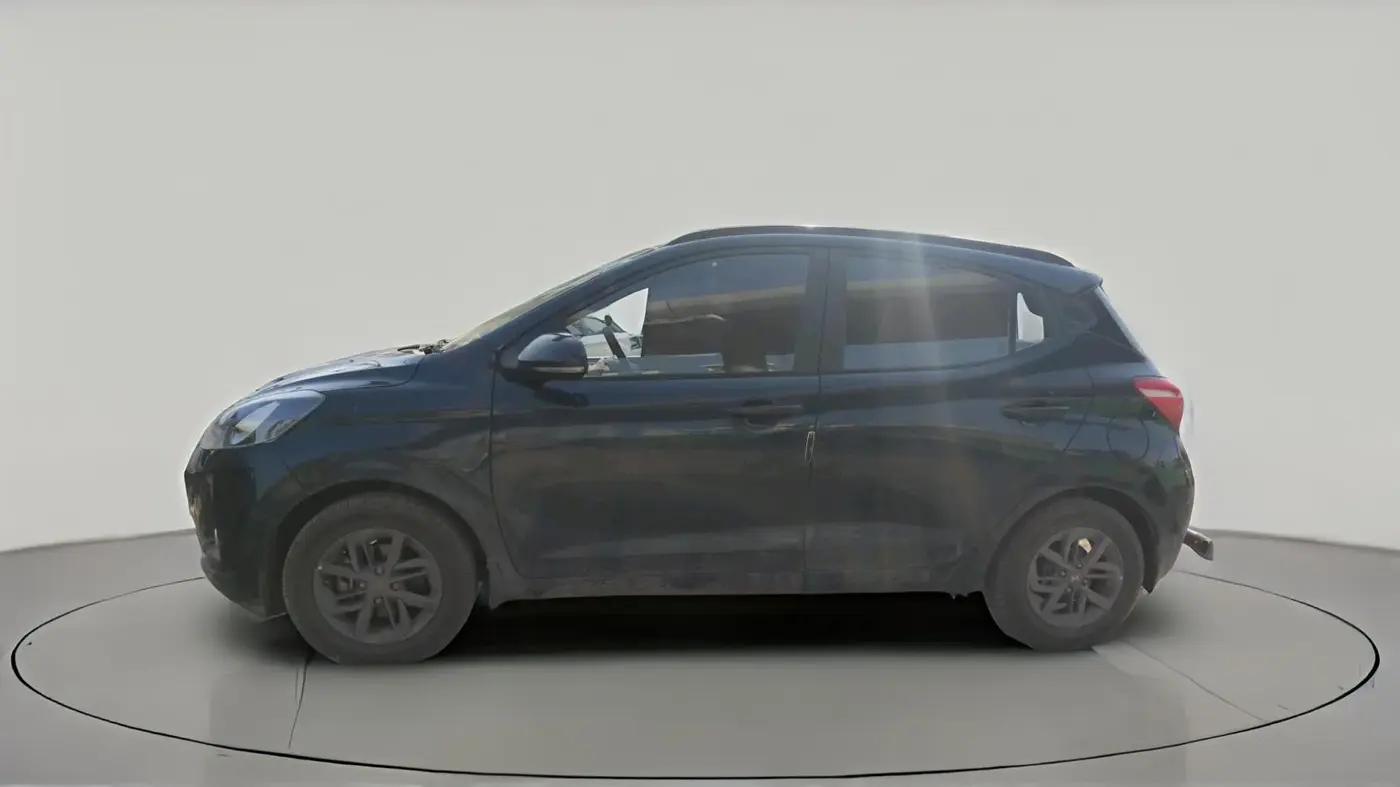 2019 Hyundai GRAND I10 NIOS SPORTZ 1.2 KAPPA VTVT, Petrol, Manual, 44,649 km, exterior