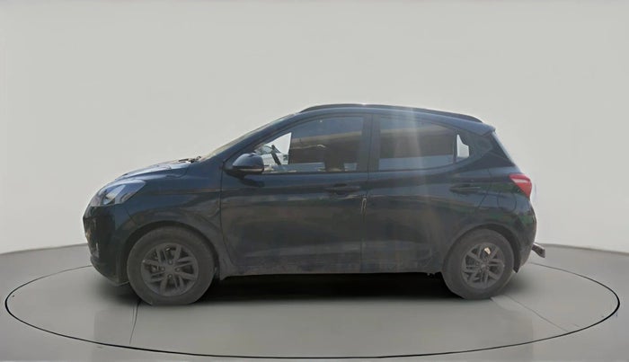 2019 Hyundai GRAND I10 NIOS SPORTZ 1.2 KAPPA VTVT, Petrol, Manual, 44,649 km, exterior