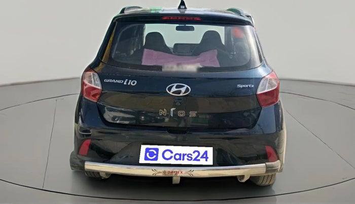 2019 Hyundai GRAND I10 NIOS SPORTZ 1.2 KAPPA VTVT, Petrol, Manual, 44,649 km, exterior