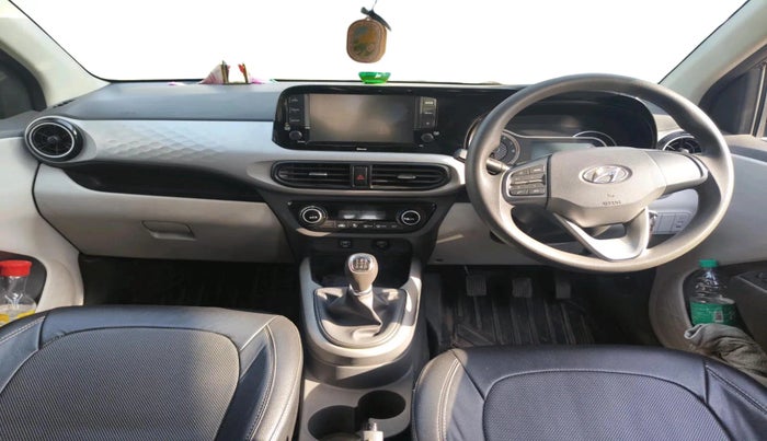 2019 Hyundai GRAND I10 NIOS SPORTZ 1.2 KAPPA VTVT, Petrol, Manual, 44,649 km, interior