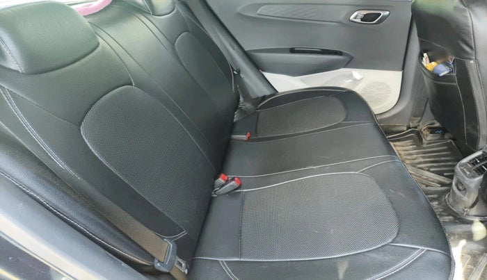 2019 Hyundai GRAND I10 NIOS SPORTZ 1.2 KAPPA VTVT, Petrol, Manual, 44,649 km, interior