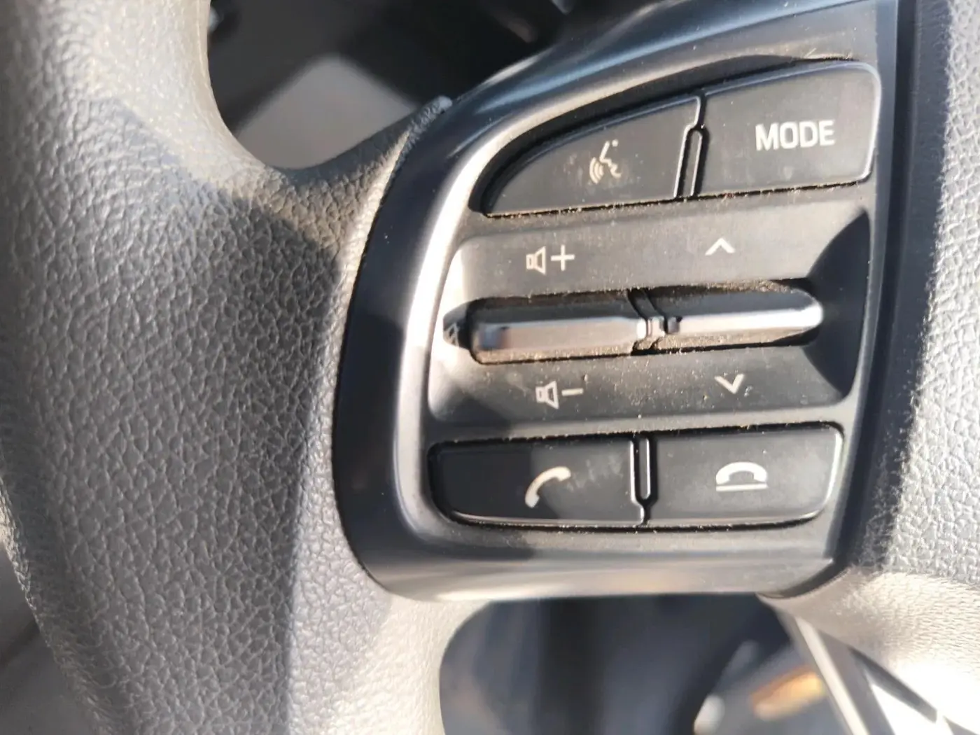 2019 Hyundai GRAND I10 NIOS SPORTZ 1.2 KAPPA VTVT, Petrol, Manual, 44,649 km, interior