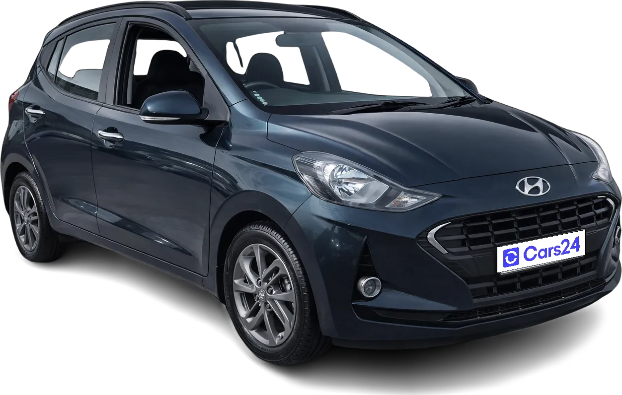 2019 Hyundai GRAND I10 NIOS - Hatchback - Petrol - Manual - ₹4.35 lakh