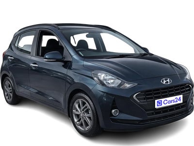 2019 Hyundai GRAND I10 NIOS - Hatchback - Petrol - Manual - ₹4.35 lakh
