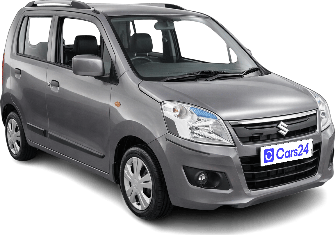 2016 Maruti Wagon R 1.0 - Hatchback - Petrol - Manual - ₹2.60 lakh