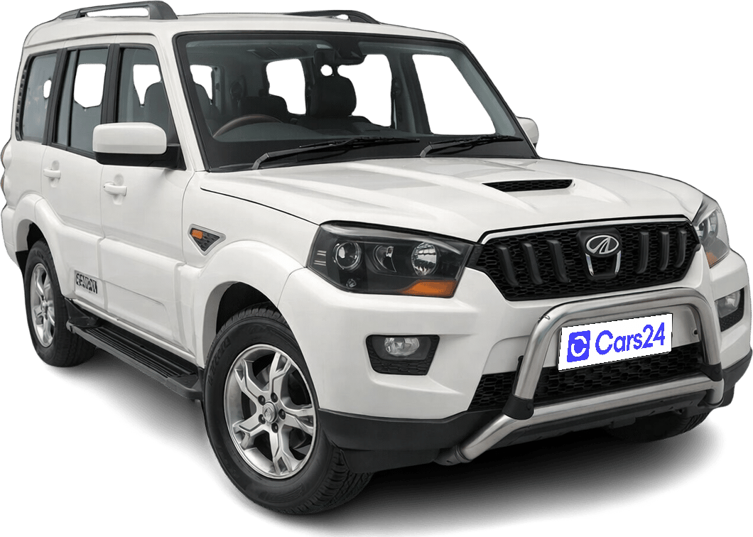 2015 Mahindra Scorpio - SUV - Diesel - Manual - ₹6.65 lakh