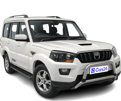 2015 Mahindra Scorpio - SUV - Diesel - Manual - ₹6.65 lakh