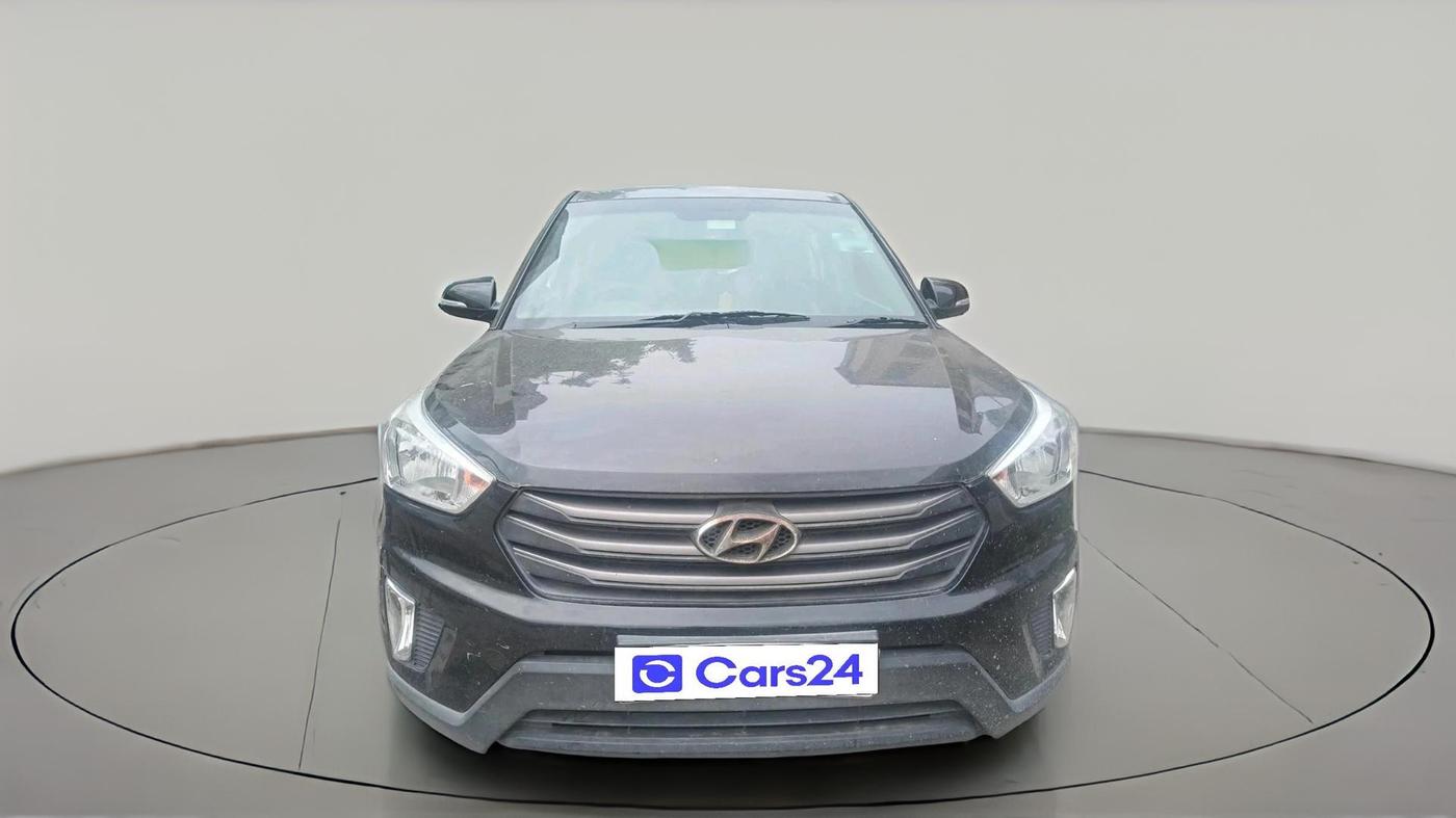 2017 Hyundai Creta BASE 1.4 DIESEL, Diesel, Manual, 14,644 km, exterior