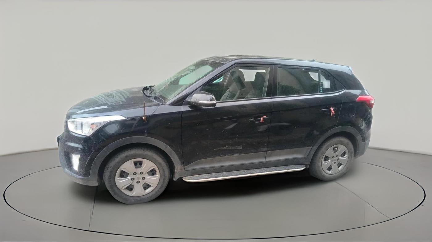 2017 Hyundai Creta BASE 1.4 DIESEL, Diesel, Manual, 14,644 km, exterior
