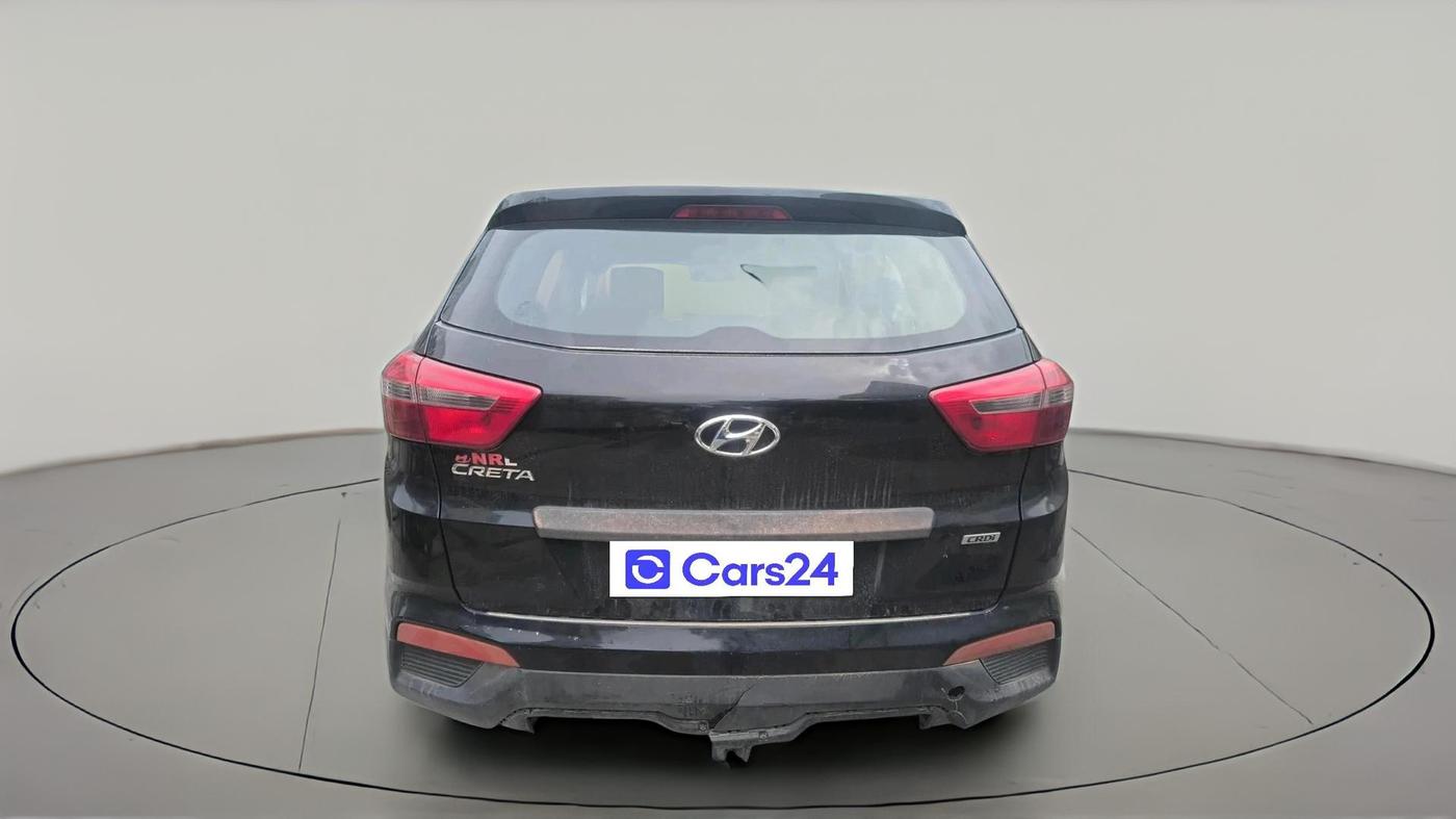 2017 Hyundai Creta BASE 1.4 DIESEL, Diesel, Manual, 14,644 km, exterior