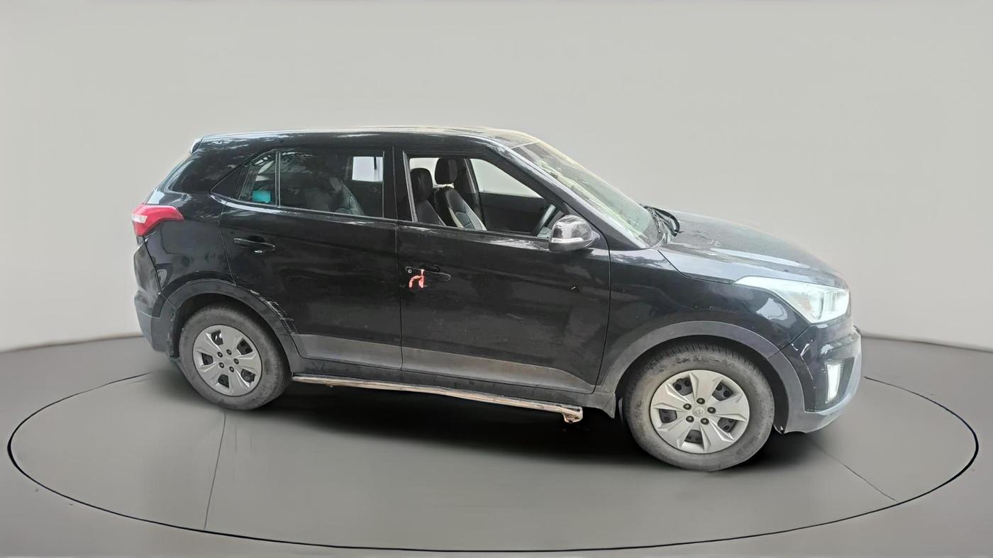 2017 Hyundai Creta BASE 1.4 DIESEL, Diesel, Manual, 14,644 km, exterior