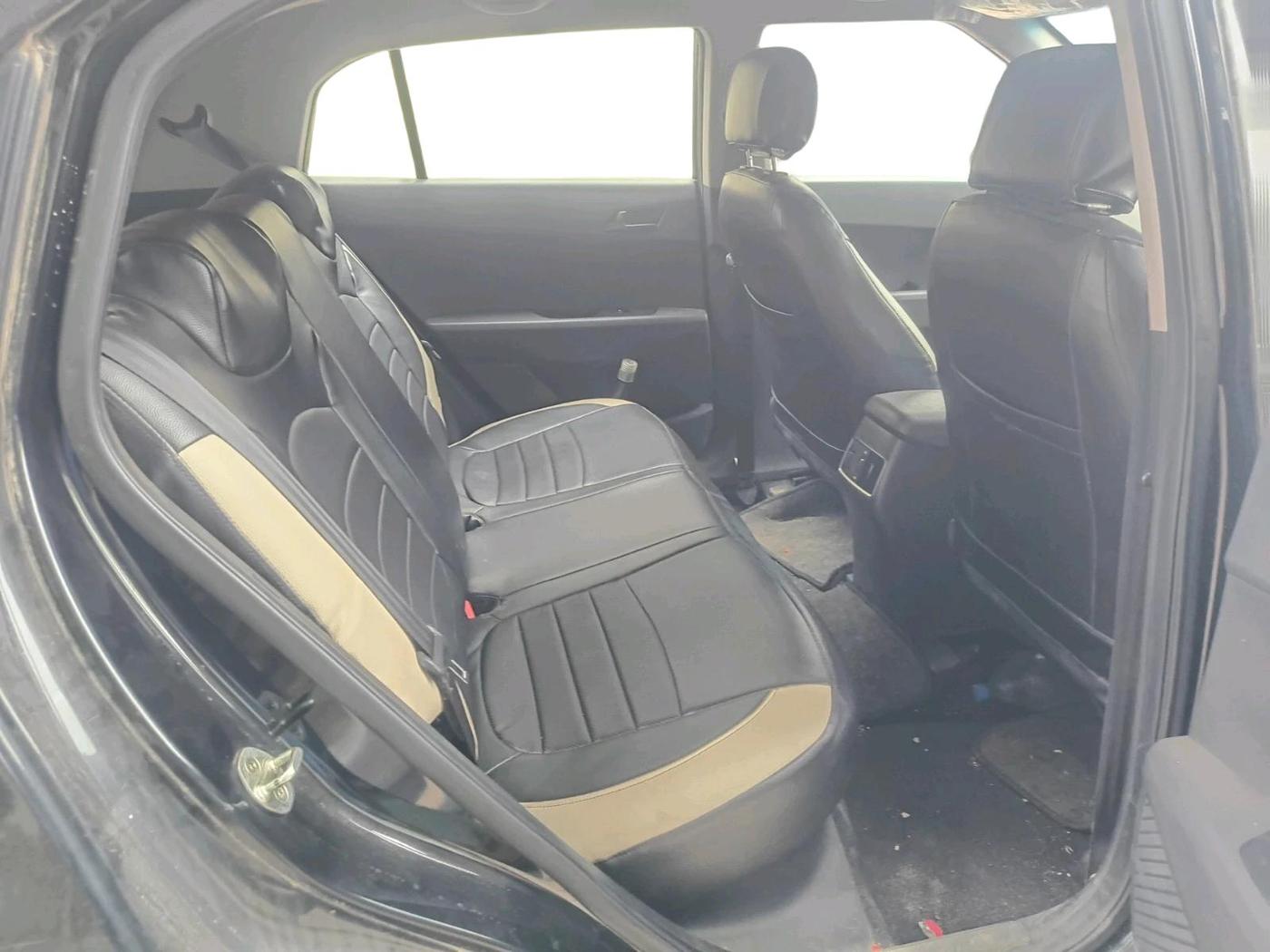 2017 Hyundai Creta BASE 1.4 DIESEL, Diesel, Manual, 14,644 km, interior