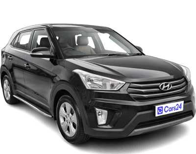 2017 Hyundai Creta - SUV - Diesel - Manual - ₹6.00 lakh
