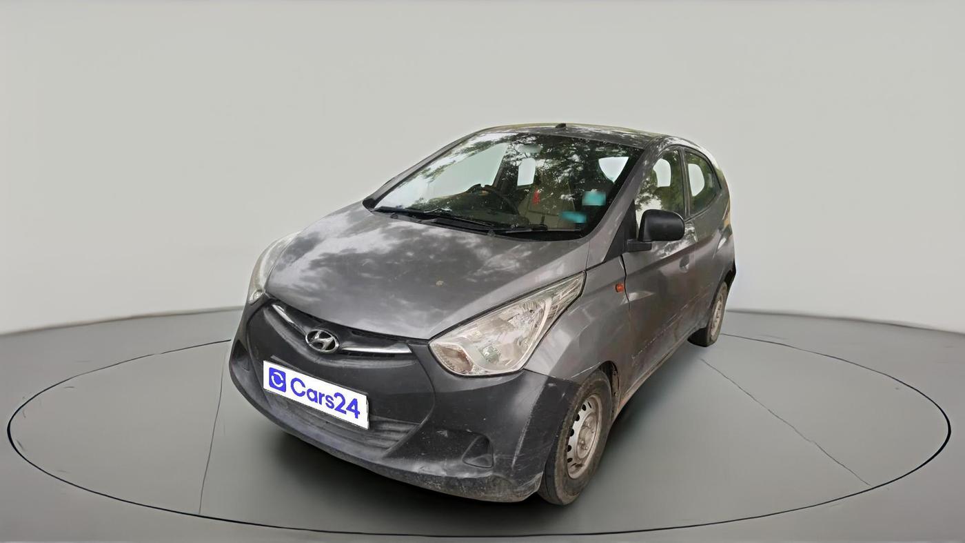 2014 Hyundai Eon ERA +, Petrol, Manual, 43,491 km, exterior