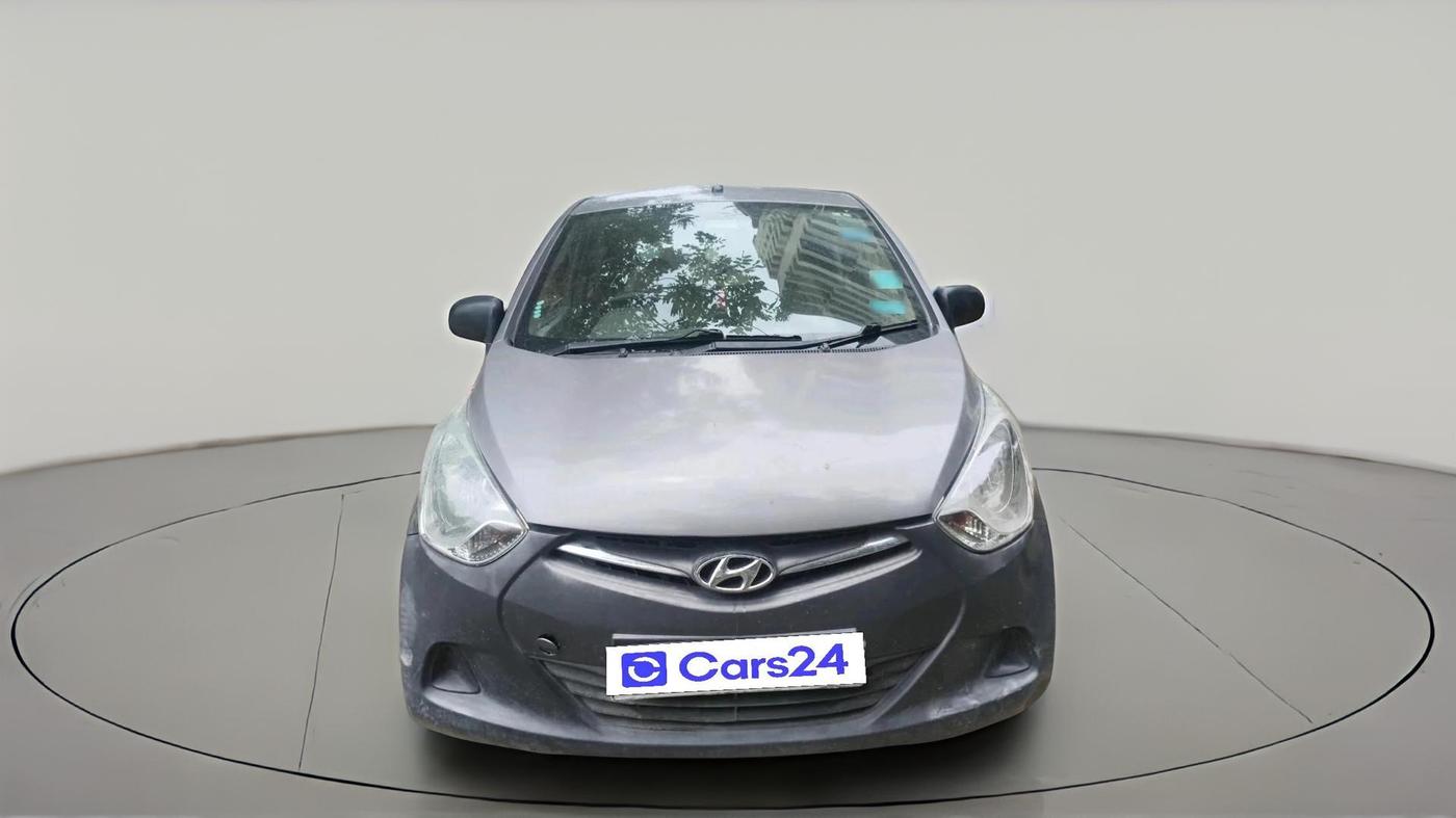 2014 Hyundai Eon ERA +, Petrol, Manual, 43,491 km, exterior