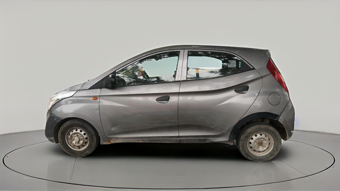 2014 Hyundai Eon ERA +, Petrol, Manual, 43,491 km, exterior