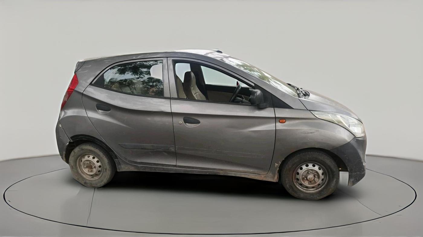 2014 Hyundai Eon ERA +, Petrol, Manual, 43,491 km, exterior