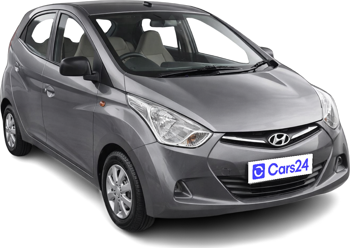 2014 Hyundai Eon - Hatchback - Petrol - Manual - ₹1.23 lakh