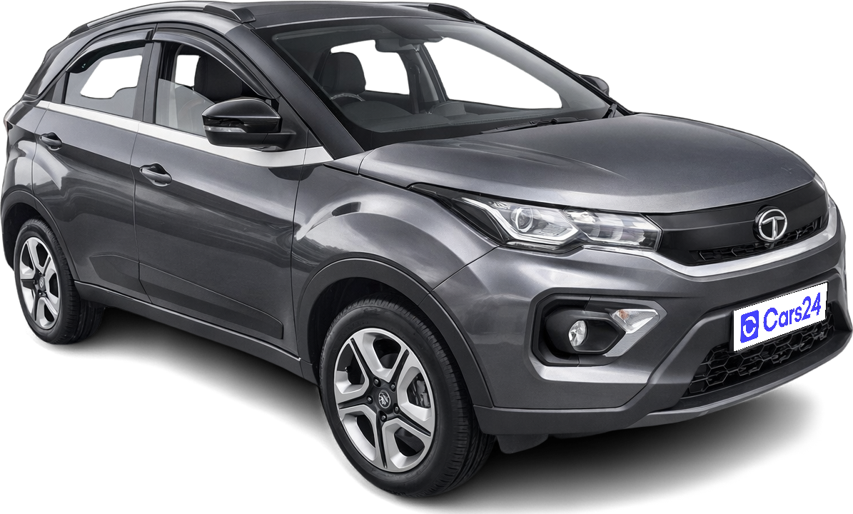 2023 Tata NEXON - SUV - Petrol - Manual - ₹7.01 lakh
