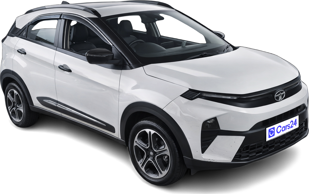 2024 Tata NEXON - SUV - Petrol - Automatic - ₹8.68 lakh