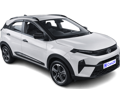2024 Tata NEXON - SUV - Petrol - Automatic - ₹8.68 lakh