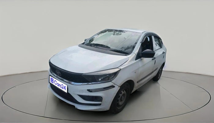 2022 Tata TIGOR XE PETROL, Petrol, Manual, 60,266 km, exterior