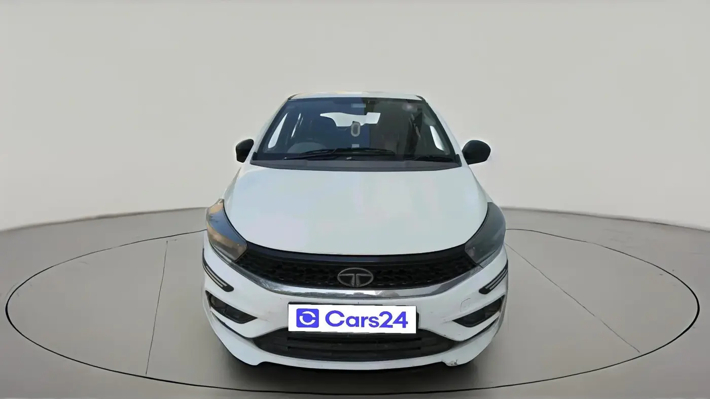 2022 Tata TIGOR XE PETROL, Petrol, Manual, 60,266 km, exterior